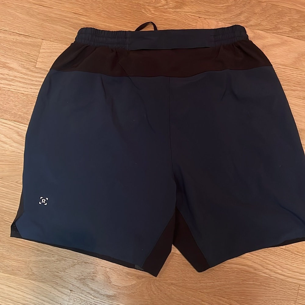 Lululemon men’s unlined lightweight shorts size medium